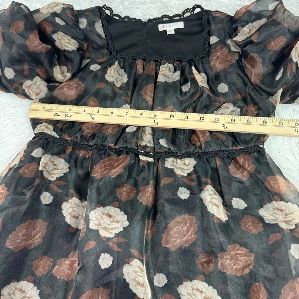 GB girls lined short